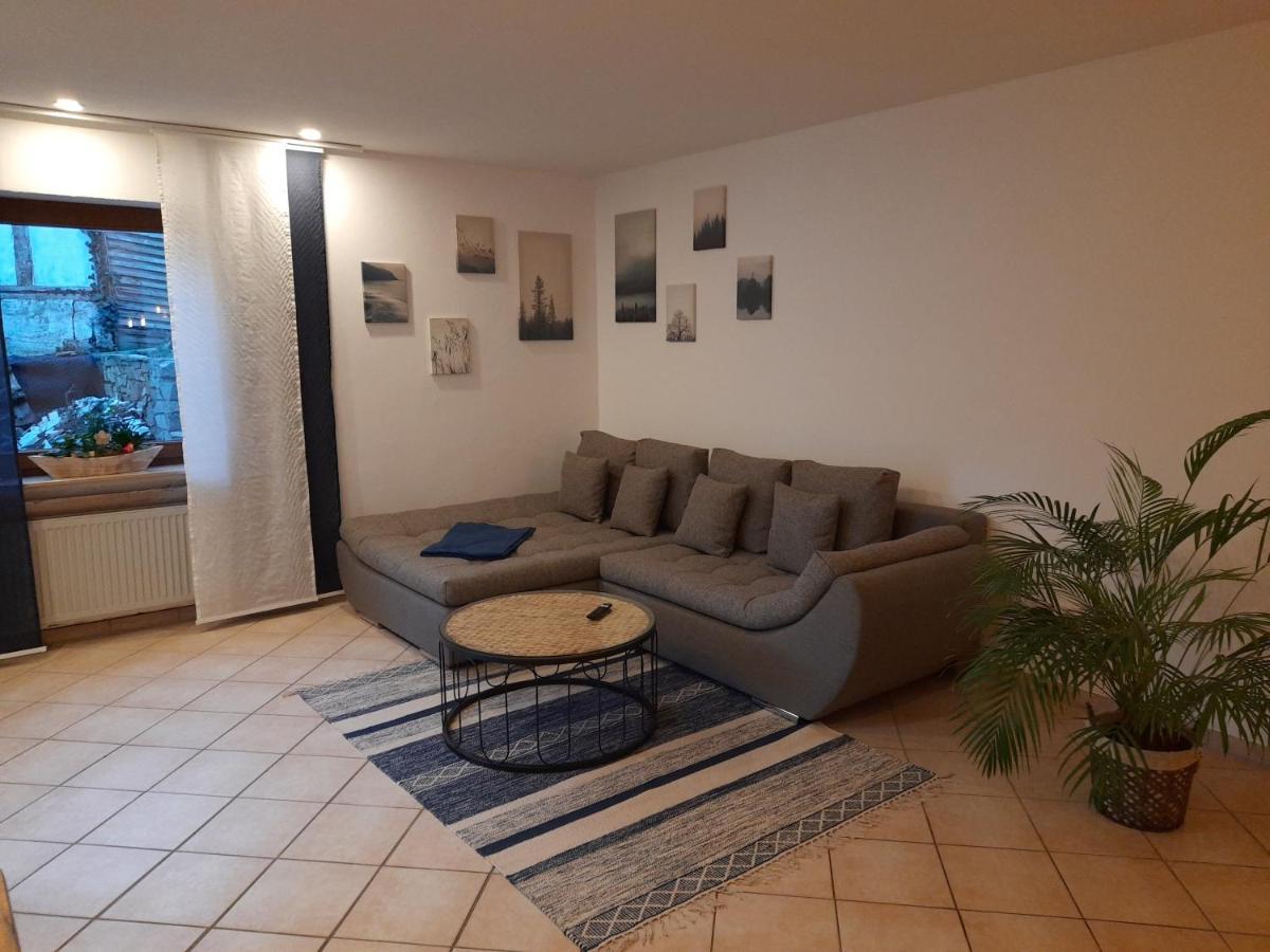 Ferienwohnung Sophie - Perfekt Mit Kind Und Kegel Eitelborn Extérieur photo
