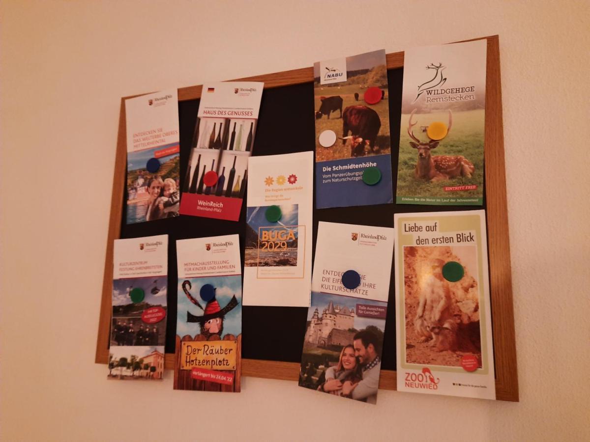 Ferienwohnung Sophie - Perfekt Mit Kind Und Kegel Eitelborn Extérieur photo